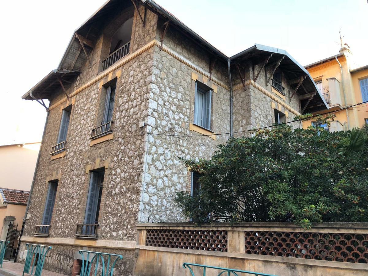 Villa Lina Menton Luaran gambar