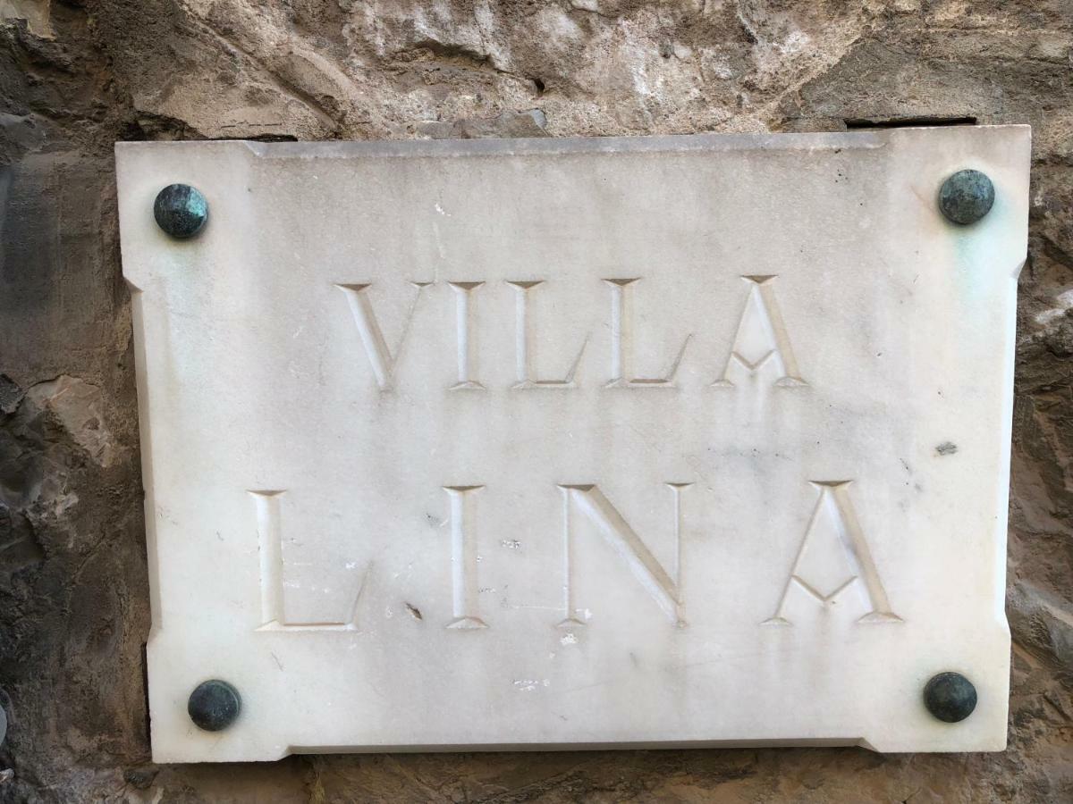 Villa Lina Menton Luaran gambar
