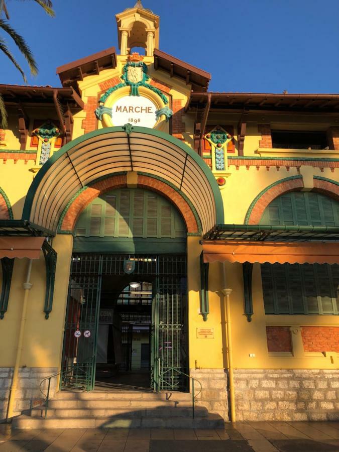 Villa Lina Menton Luaran gambar