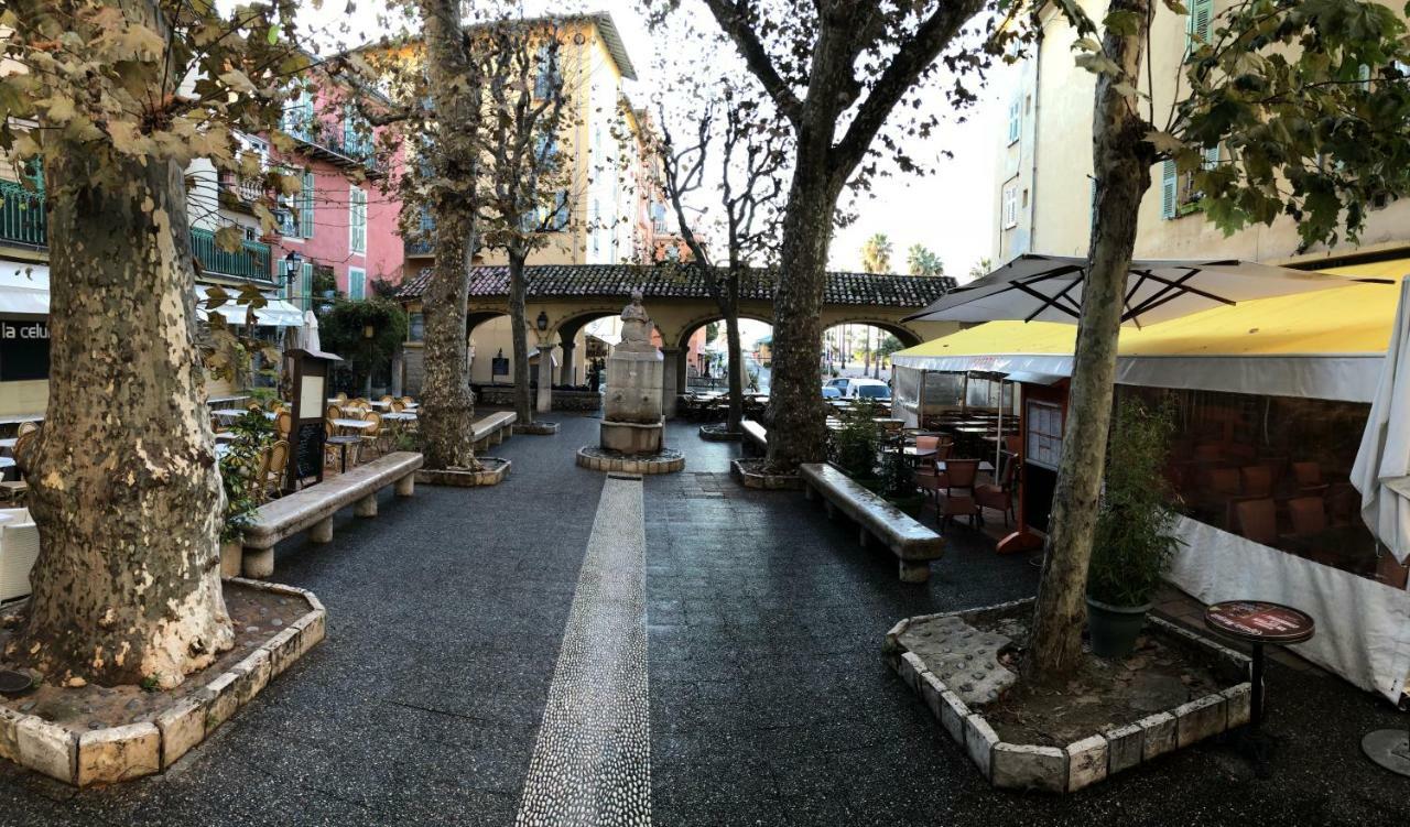 Villa Lina Menton Luaran gambar