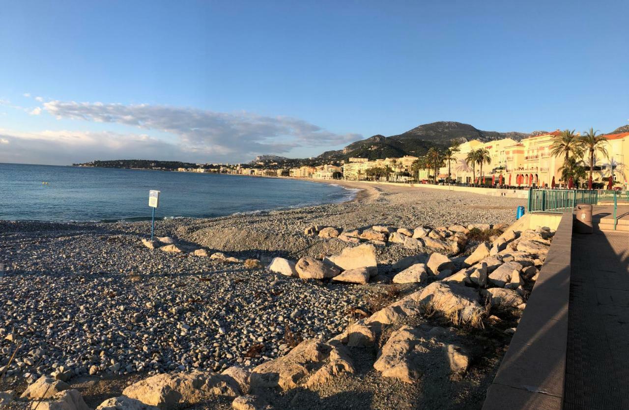Villa Lina Menton Luaran gambar